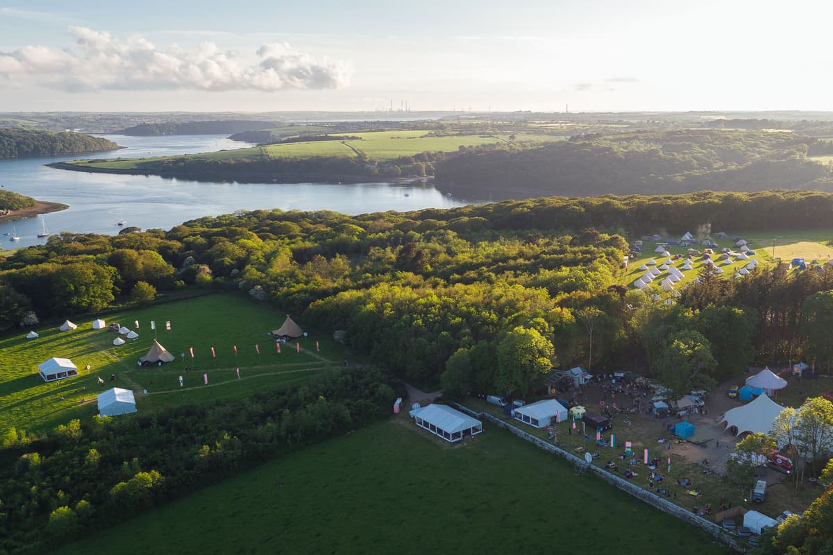 The Big Retreat Festival